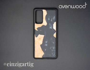 Samsung Galaxy S20 FE PORTO COLLECTION 540 Schwarz